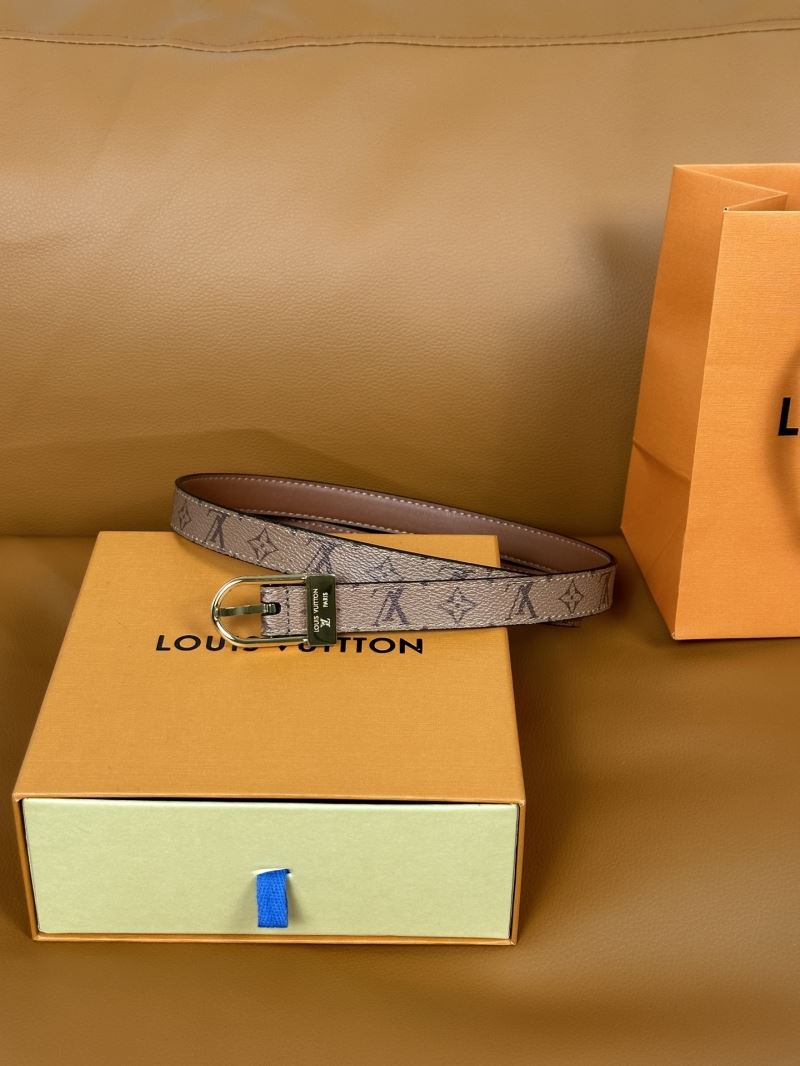 Louis Vuitton Belts